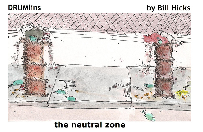 322. the neutral zone