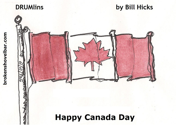 333. Happy Canada Day