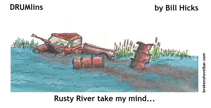 338. rusty river take my mind