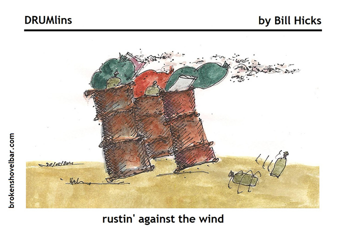 396. rustin' against the wind