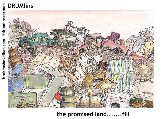 571. the promised land  fill
