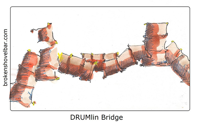 881. DRUMlins Bridge
