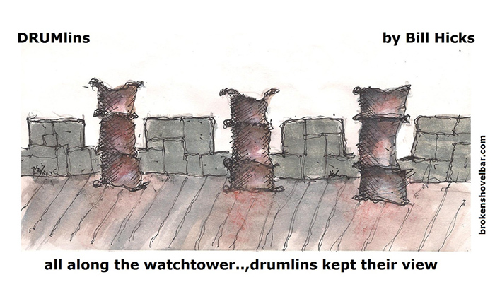 345. all along the watchtower
