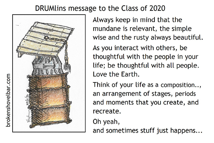1035. advice to the class of 2020