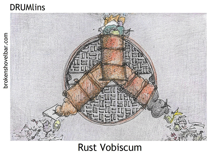 1049. Rust Vobiscum