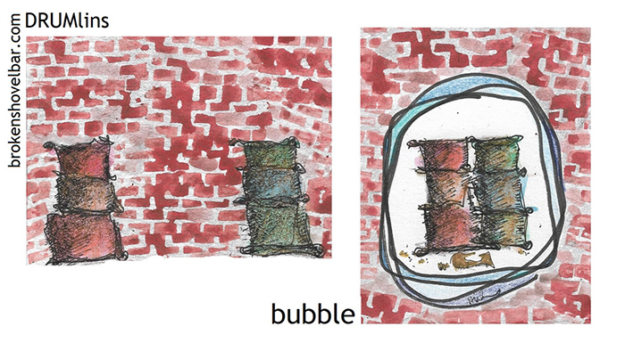 1031. bubble