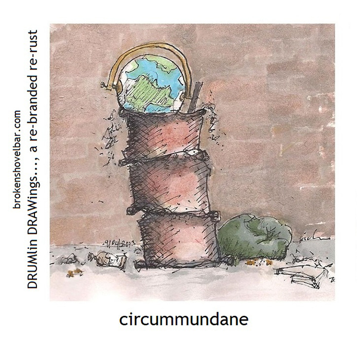 16. circummundane