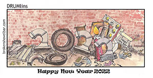 2088. Happy New Year 2022