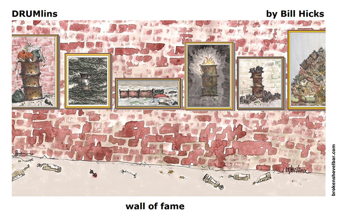 267. wall of fame