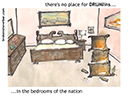 518. bedrooms of the nation