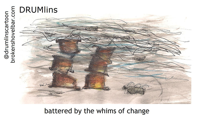 626. whims of change