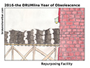 538. 2016 the DRUMlins Year of Obsolescence