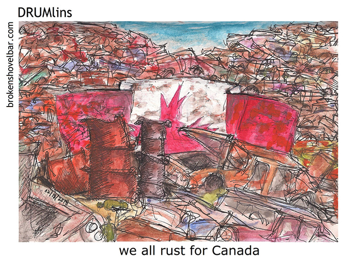 699. we all rust for Canada
