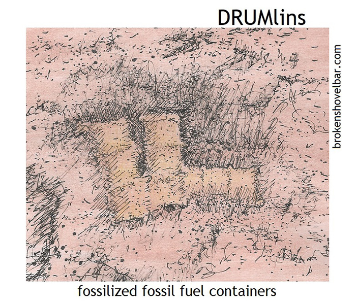 3035.  fossilized fossel fuel containers