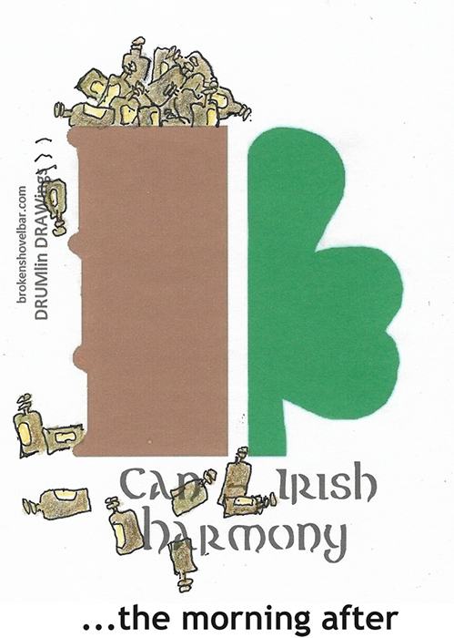 40.1 Can-Irish Harmony.., the morning after