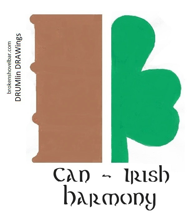 40. Can - Irish Harmony