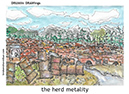 54. the herd metality