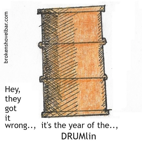 79. year of the DRUMlin