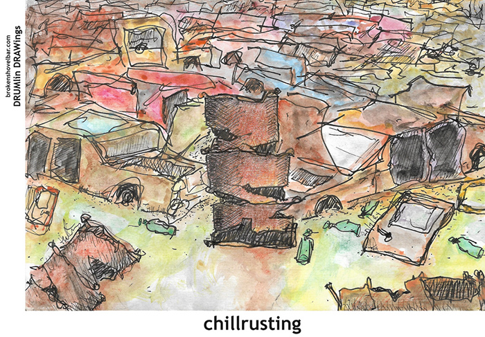 105. chillrusting