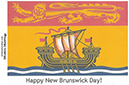 111. Happy New Brunswick Day