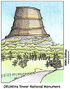 117. devil's tower